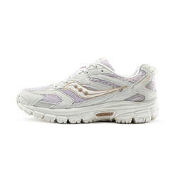 saucony 索康尼 Cohesion Classic 女子跑鞋 S18167-2 粉红白 38