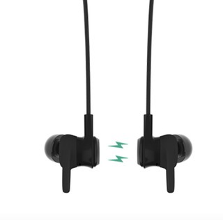 LINNER 聆耳 NC50 入耳式颈挂式无线蓝牙降噪耳机