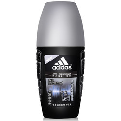 adidas 阿迪达斯 男士激情走珠香体液 50ml