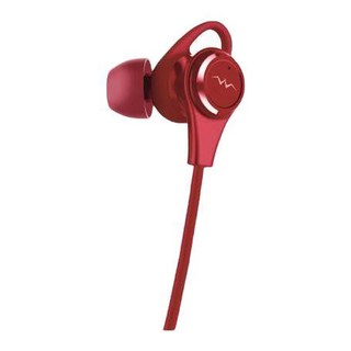 LINNER 聆耳 NC50 入耳式颈挂式无线蓝牙降噪耳机 魔法红