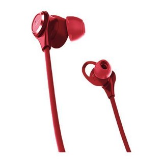 LINNER 聆耳 NC50 入耳式颈挂式无线蓝牙降噪耳机 魔法红