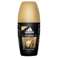 adidas 阿迪达斯 男士走珠香体液 征服 50ml