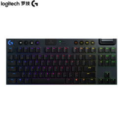 logitech 罗技 G913 TKL 双模机械键盘