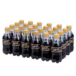 ASIA 亚洲 碳酸饮料沙示汽水300ml*24瓶装沙士可乐整箱广州