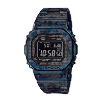 CASIO 卡西欧 GMW-B5000TCF-2 男士电波腕表