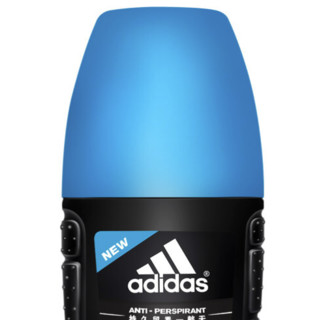 adidas 阿迪达斯 男士冰点走珠香体液 50ml