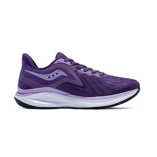 saucony 索康尼 Jaeger Junior 女子跑鞋 S18153-2 紫色 39