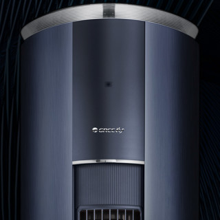 GREE 格力 京淳系列 KFR-50LW/NhDj1BGj 新一级能效 立柜式空调 2匹
