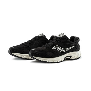 saucony 索康尼 Cohesion 9 Classic 男子跑鞋 S28167-3 黑色 46