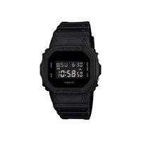 CASIO 卡西欧 G-SHOCK系列 42.8毫米电子腕表 DW-5600BB-1