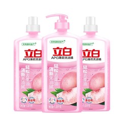 Liby 立白 薄荷洗洁精 1.38kg 送1件赠品