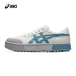 ASICS 亚瑟士 COURT TRAIL 1203A146 男女款运动复古板鞋