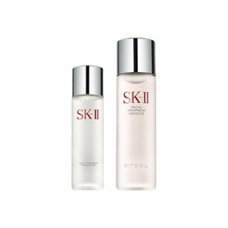 SK-II 护肤套装（神仙水230ml+清莹露160ml）