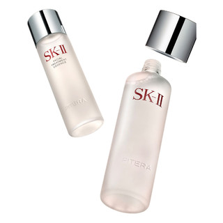 SK-II PITERA精华系列 护肤套装 (护肤精华露230ml+嫩肤清莹露160ml)