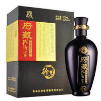 孔府家酒 府藏十年 52%vol 浓香型白酒 500ml 单瓶装