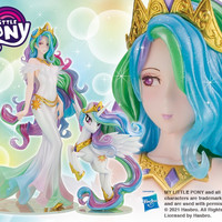 KOTOBUKIYA 寿屋《小马宝莉》美少女系列 塞拉丝蒂娅 宇宙公主 1/7手办