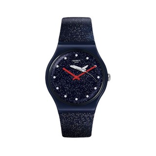 SWATCH 斯沃琪 Originals原创系列 石英腕表 007特别款