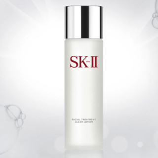 SK-II PITERA精华系列护肤套装 (米老鼠限量版神仙水230ml+清莹露160ml)