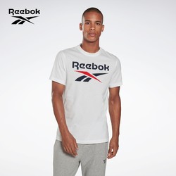 Reebok 锐步 GI8509 男子短袖T恤