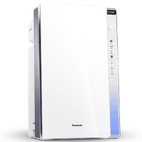 Panasonic 松下 F-VJL75C2 家用空气净化器 白色