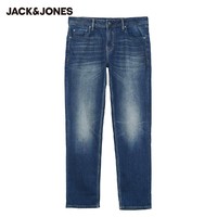 JACK JONES 杰克琼斯 219332555 男士直筒牛仔裤