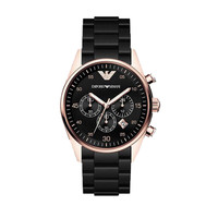 EMPORIO ARMANI 阿玛尼 42毫米石英腕表 AR5905