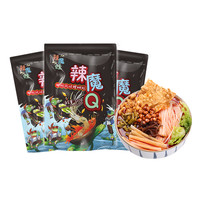 辣魔蛙 辣魔Q 柳州风味螺蛳粉 320g*5包