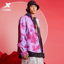 XTEP 特步 #运动时尚国货新品#特步少林联名款短袖衬衫