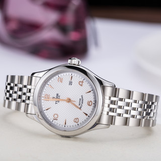 TUDOR 帝舵 1926系列 M91350-0001帝舵万表官方旗舰女士自动机械表