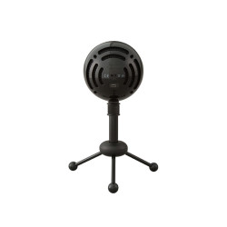 Blue Snowball 雪球 麦克风 黑色