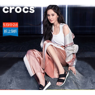 PLUS会员：Crocs 卡骆驰 206081 杨幂同款 literide女士休闲凉鞋 