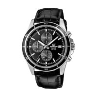 CASIO 卡西欧 EDIFICE艾迪斐斯 CHRONOGRAPH系列 43.8毫米石英腕表 EFR-526L-1A