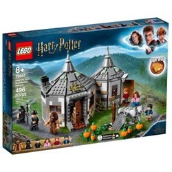 LEGO 乐高 哈利波特系列 75947 海格的小屋