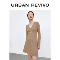 小编精选:夏天来了,又该买买买啦,变身UR女孩,新品夏日宝藏裙穿起来~