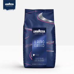 LAVAZZA 拉瓦萨 FILTRO CLASSICO 美式经典咖啡豆 1kg