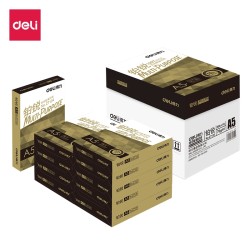 deli 得力 33266 A5铂锐复印纸 70g 500张