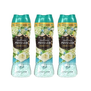 P&G 宝洁 日版当妮P&G宝洁 happiness洗衣除臭芳香颗粒 清风香 520ml