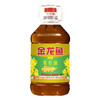 金龙鱼 醇香菜籽油5L*4整箱发货餐饮家庭用菜籽油