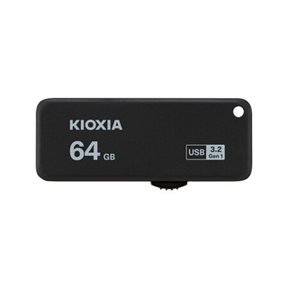 KIOXIA 铠侠 U365 随闪系列 USB 3.2 U盘 USB