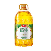 九三 精纯 玉米胚芽油5L