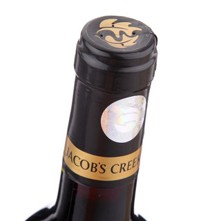 JACOB'S CREEK 杰卡斯 酿酒师臻选系列 赤霞珠干红葡萄酒 750ml*6瓶