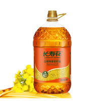 长寿花 压榨特香菜籽油