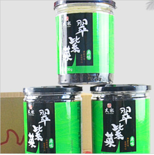太祖 翠紫菜 原味 20g*3罐