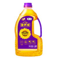 福临门 营养家  黄金小黑葵葵花仁油 1.8L