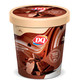 DQ 比利时巧克力口味冰淇淋   400g