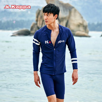 Kappa 卡帕 kp2140002 男士游泳裤泳衣