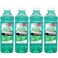 Jauto 京安途 虫胶玻璃水清洁剂 0度 1.3L*4瓶