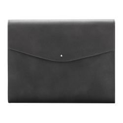 MONTBLANC 万宝龙 大班系列墨韵灰色公文包 118332