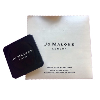祖玛珑（jomalone） Jo Malone祖马龙随行香氛香膏固体香膏 青柠罗勒与柑橘香氛香膏