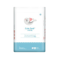 Cute Seal 小萌希奥 纤薄云柔系列 升级款拉拉裤 XXL44片